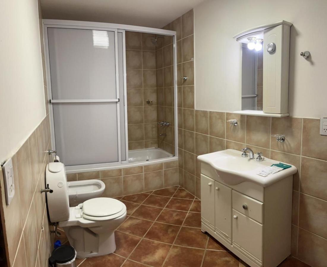 דירות אושואיה Dpto Amplio Con Vista A La Bahia מראה חיצוני תמונה