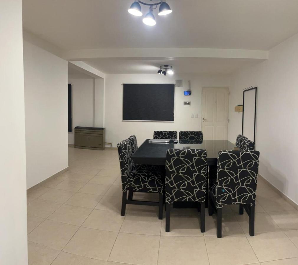 דירות אושואיה Dpto Amplio Con Vista A La Bahia מראה חיצוני תמונה