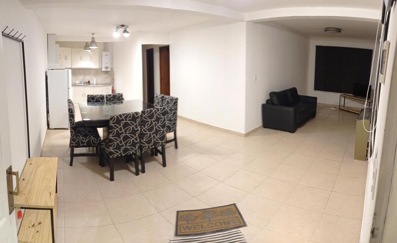 דירות אושואיה Dpto Amplio Con Vista A La Bahia מראה חיצוני תמונה