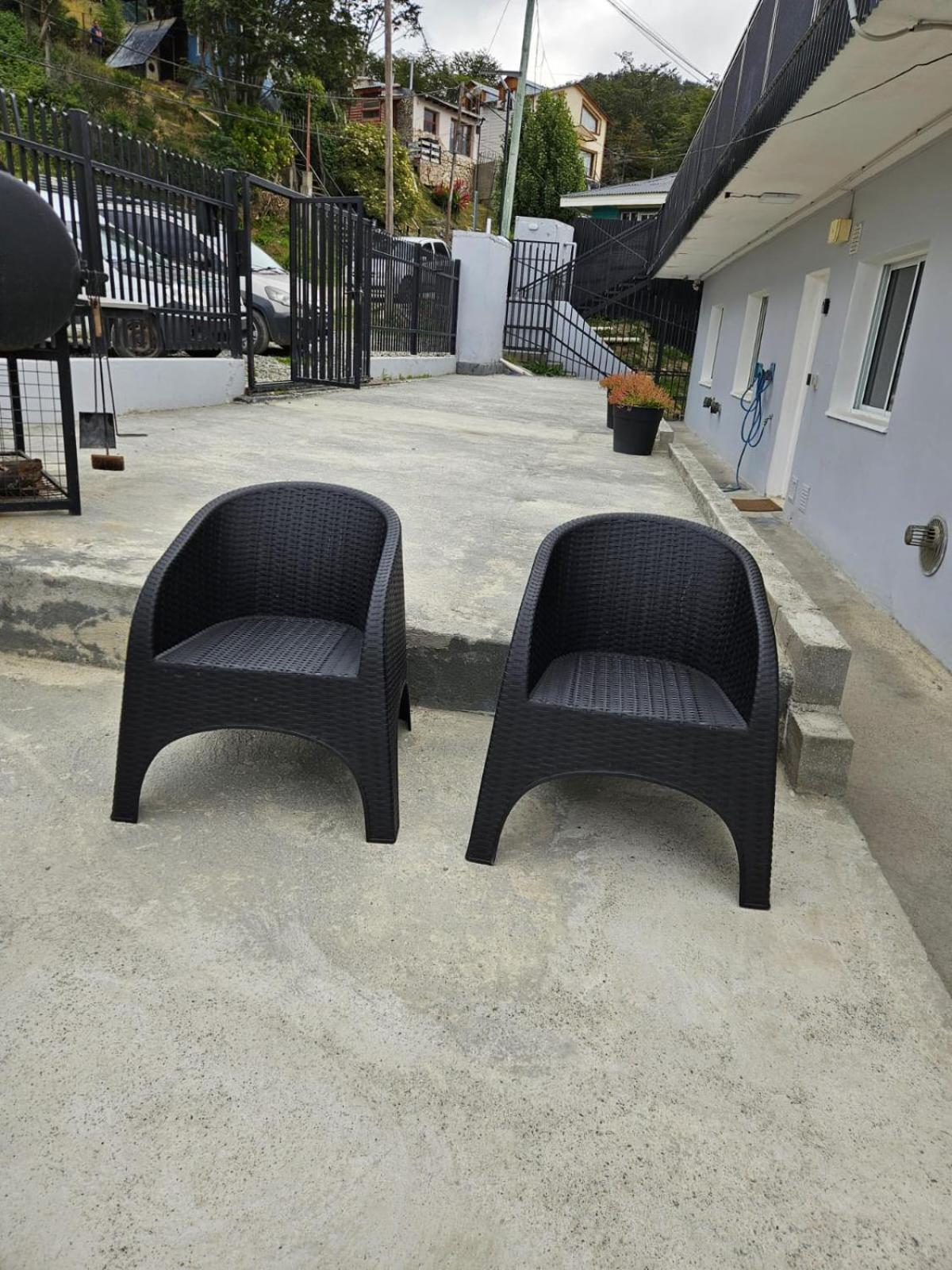 דירות אושואיה Dpto Amplio Con Vista A La Bahia מראה חיצוני תמונה