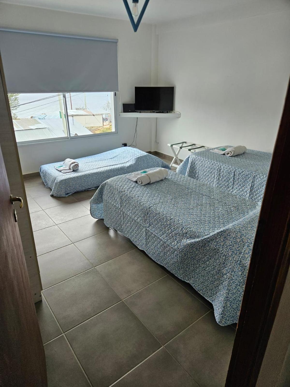 דירות אושואיה Dpto Amplio Con Vista A La Bahia מראה חיצוני תמונה