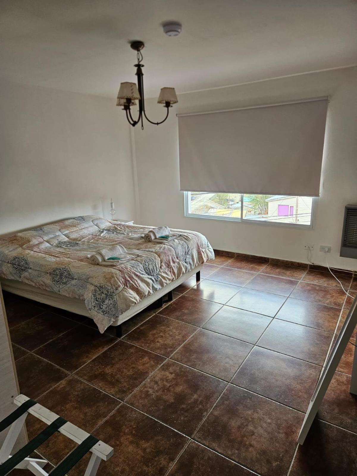 דירות אושואיה Dpto Amplio Con Vista A La Bahia מראה חיצוני תמונה