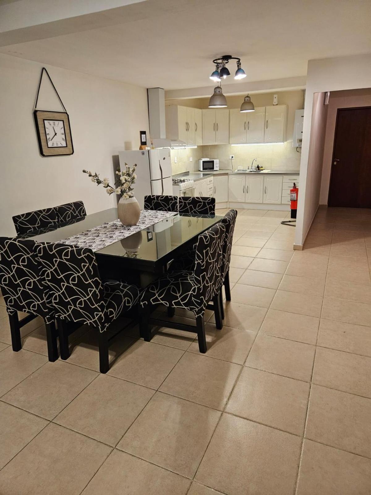 דירות אושואיה Dpto Amplio Con Vista A La Bahia מראה חיצוני תמונה