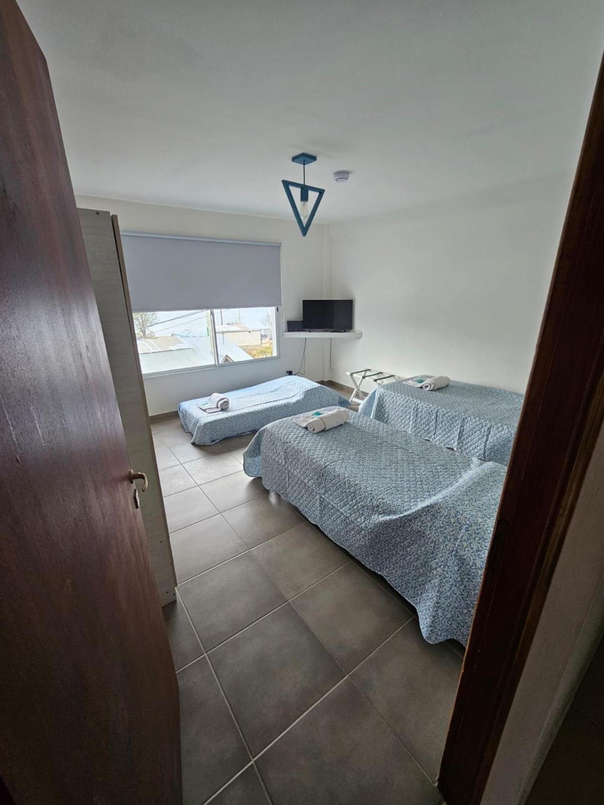 דירות אושואיה Dpto Amplio Con Vista A La Bahia מראה חיצוני תמונה