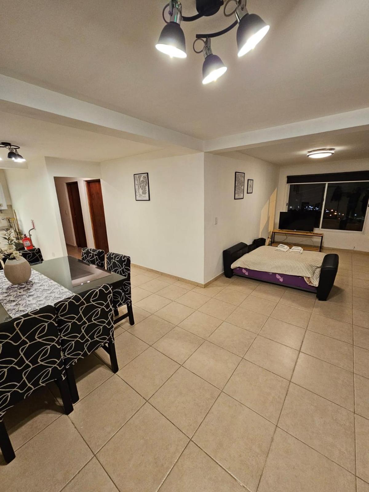 דירות אושואיה Dpto Amplio Con Vista A La Bahia מראה חיצוני תמונה